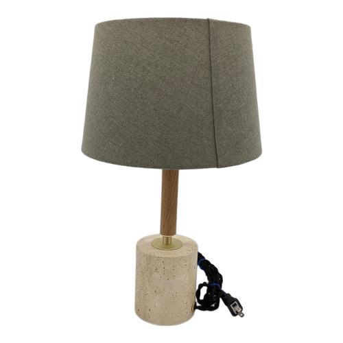 ART WORK STUDIO (アートワークスタジオ) モノリステーブルランプ Monolith-table lamp AW-0600 電球 50Hz／60Hz