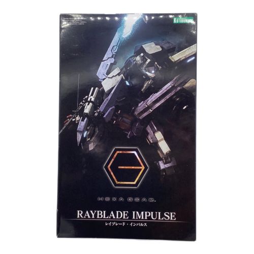 KOTOBUKIYA (コトブキヤ) プラモデル ヘキサギア 1/24 レイブレード・インパルス