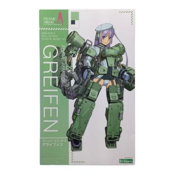 KOTOBUKIYA (コトブキヤ) プラモデル フレームアームズ・ガール グライフェン