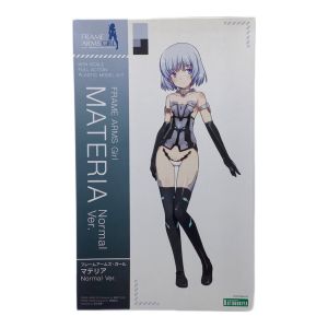 KOTOBUKIYA (コトブキヤ) プラモデル フレームアームズ・ガール マテリア Normal Ver.