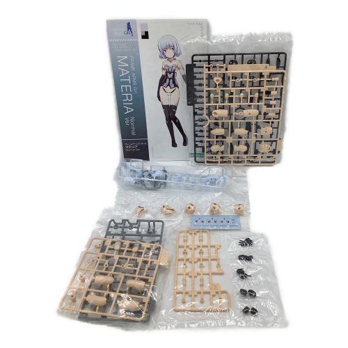KOTOBUKIYA (コトブキヤ) プラモデル フレームアームズ・ガール マテリア Normal Ver.