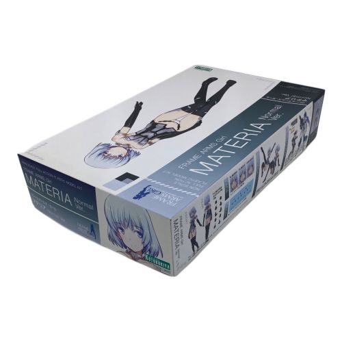 KOTOBUKIYA (コトブキヤ) プラモデル フレームアームズ・ガール マテリア Normal Ver.