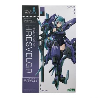 KOTOBUKIYA (コトブキヤ) プラモデル フレームアームズ・ガール フレズヴェルク