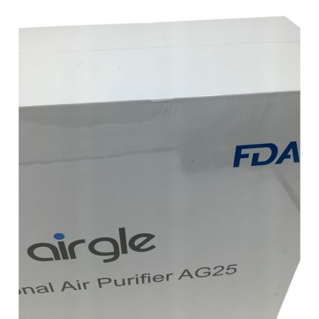 airgle (エアグル) パーソナル空気清浄機 AG25｜トレファクONLINE