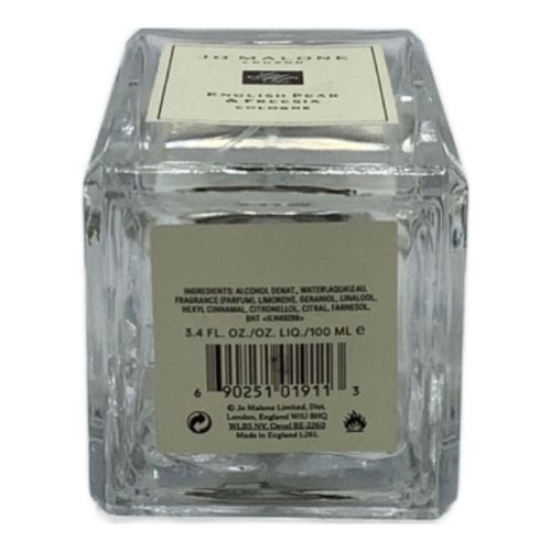 JO MALONE (ジョーマローン) オーデコロン イングリッシュベア&フリージア 100ml