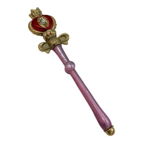 BANDAI (バンダイ) 美少女戦士セーラームーン Stick＆Rod～Moon Prism Edition～ 一般販売版 ●