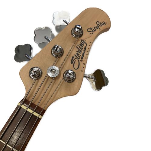 Sterling by MUSIC MAN (スターリンバイミュージックマン) StingRay エレキベース SUB SERIES @