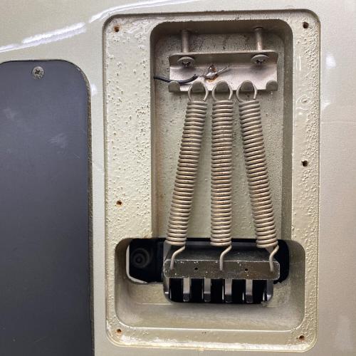 Grover Jackson エレキギター ソロイストモデル