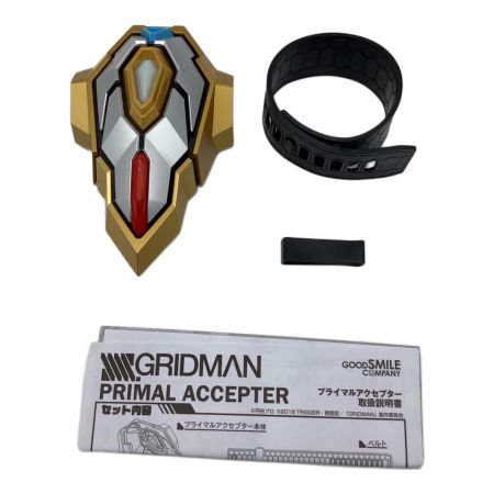 プライマルアクセプター SSSS.GRIDMAN プライマルアクセプター