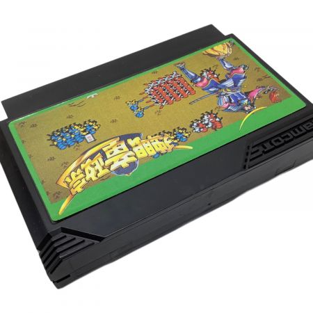 ファミコン用ソフト 独眼竜政宗 -｜トレファクONLINE