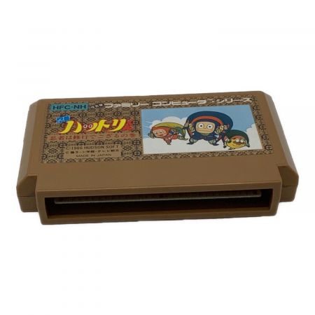 ファミコン用ソフト 忍者ハットリくん -｜トレファクONLINE