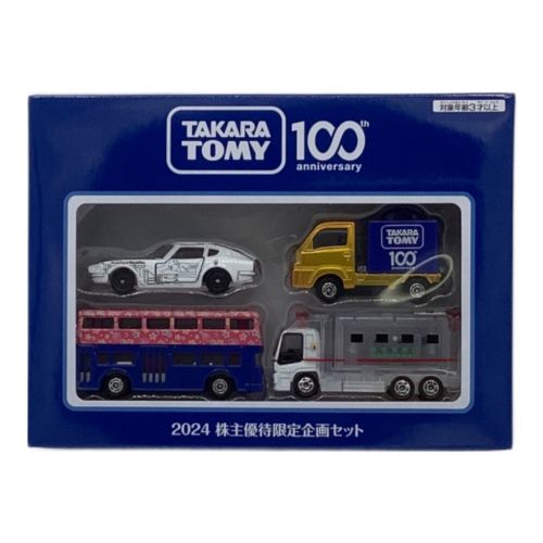 TOMY (トミー) トミカ 2024株主優待トミカ