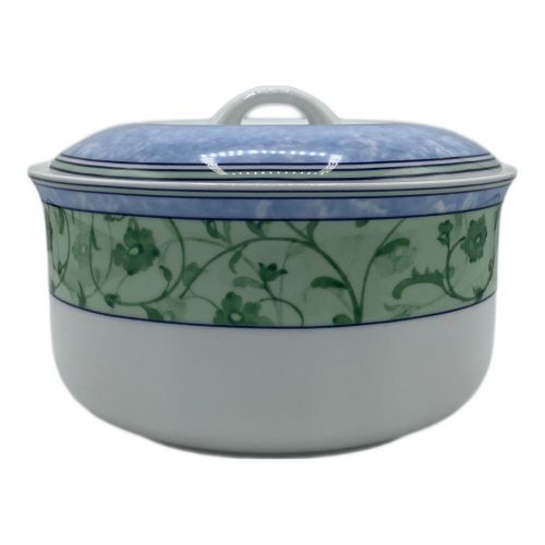 Wedgwood (ウェッジウッド) LVラウンドキャセロール ブルー