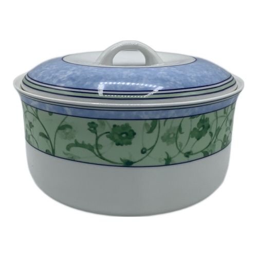 Wedgwood (ウェッジウッド) LVラウンドキャセロール ブルー