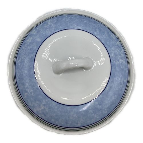 Wedgwood (ウェッジウッド) LVラウンドキャセロール ブルー