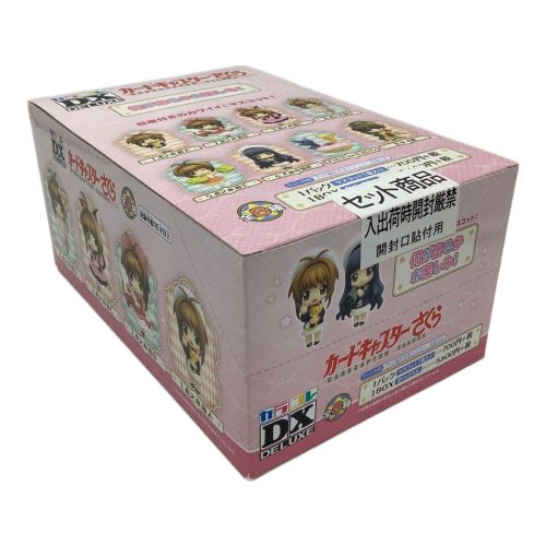 カラコレ DX カードキャプチャーさくら 1Box 8pcs