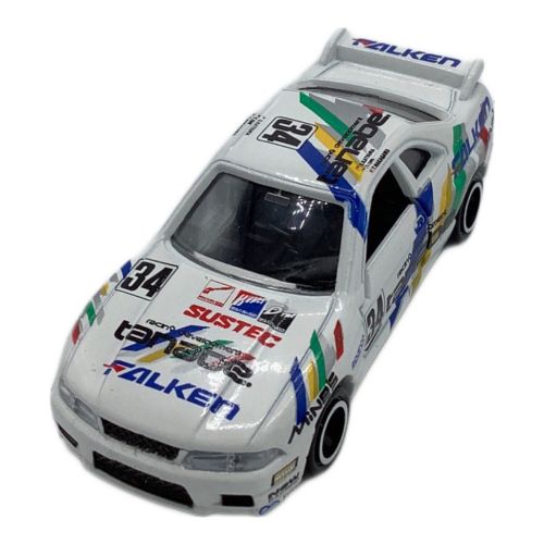 TOMY (トミー) トミカ 日産 スカイラインGT-R R33 tanabe 日本製