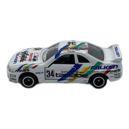 TOMY (トミー) トミカ 日産 スカイラインGT-R R33 tanabe 日本製