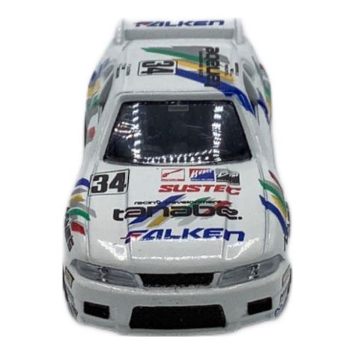 TOMY (トミー) トミカ 日産 スカイラインGT-R R33 tanabe 日本製