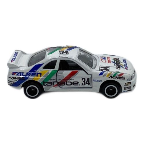 TOMY (トミー) トミカ 日産 スカイラインGT-R R33 tanabe 日本製