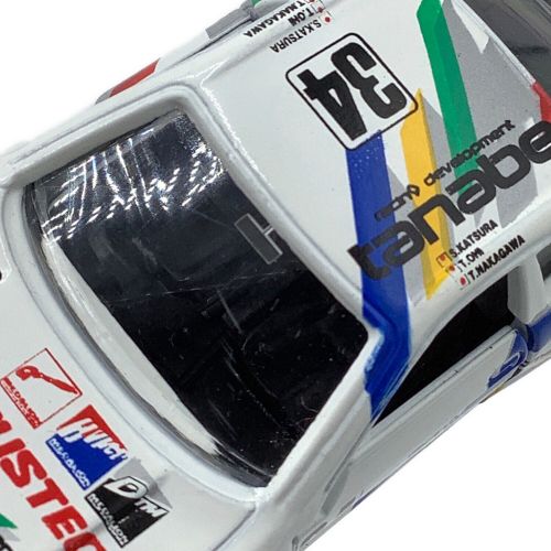 TOMY (トミー) トミカ 日産 スカイラインGT-R R33 tanabe 日本製