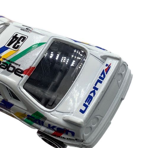 TOMY (トミー) トミカ 日産 スカイラインGT-R R33 tanabe 日本製