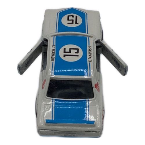 TOMY (トミー) トミカ 日産 スカイラインHT 2000GTレーシング アイアイアドカンパニー 日本製