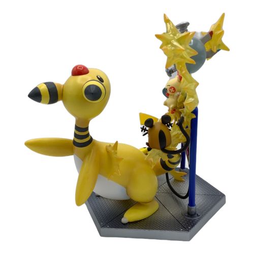 Megahouse (メガハウス) ポケモン フィギュア @ G.E.M.EX ポケットモンスター でんきタイプ