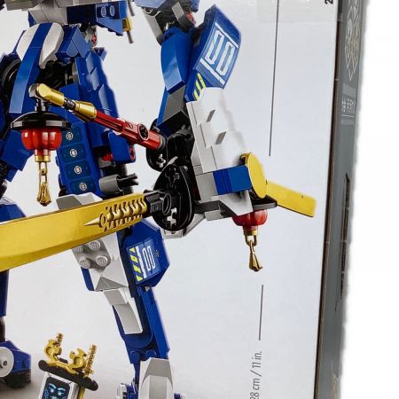 LEGO (レゴ) レゴブロック ジェイのチタンメカ 71785｜トレファクONLINE