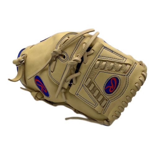 RAWLINGS (ローリングス) グローブ 113/4 INCH ロイヤル/キャメル HOH MLB COLOR SYNC 投手用 PRO DESIGN GR4HMJ205FB