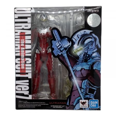 SHフィギュアーツ　ULTRAMAN SUITS セット Amazon.com: TAMASHII NATIONS S.H. Figuarts Ultraman Suit Ver