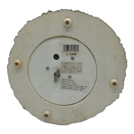 DISNEY (ディズニー) バンビ オルゴール付きスノードーム｜トレファク