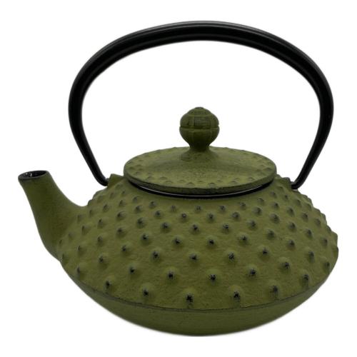 岩鋳 (イワチュウ) 南部鉄器 平あられ