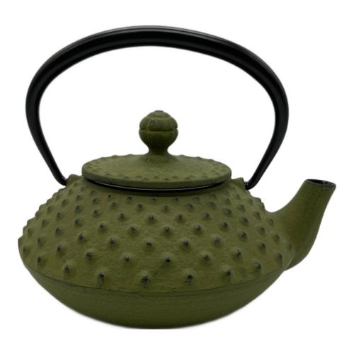 岩鋳 (イワチュウ) 南部鉄器 平あられ