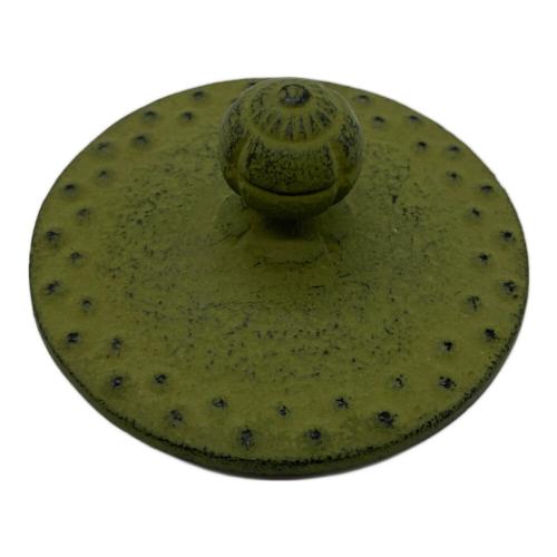 岩鋳 (イワチュウ) 南部鉄器 平あられ