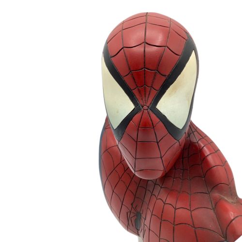 スパイダーマン フィギュア 1192/3000 シリアルナンバー入り 胸像