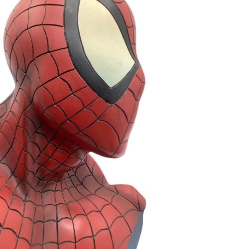 スパイダーマン フィギュア 1192/3000 シリアルナンバー入り 胸像