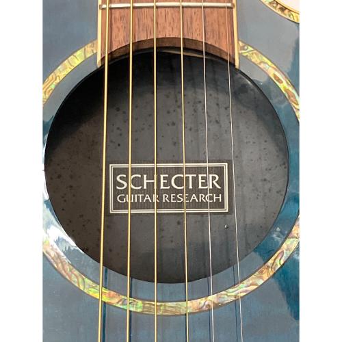 SCHECTER (シェクター) DIAMOND SERIES エレアコギター @｜トレファク