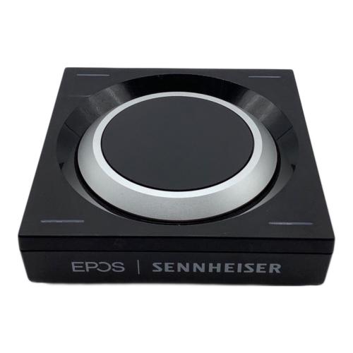 EPOS SENNHEISER PC用オーディオアンプ GSX 1000