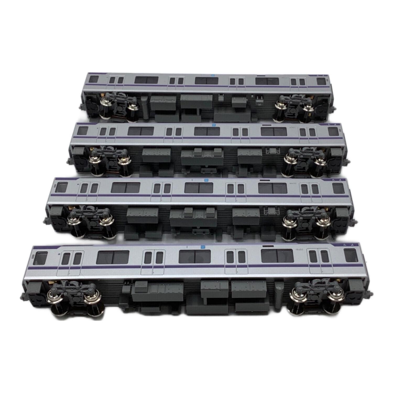 KATO (カトー) Nゲージ 10-1761 東京メトロ半蔵門線18000系4両増結