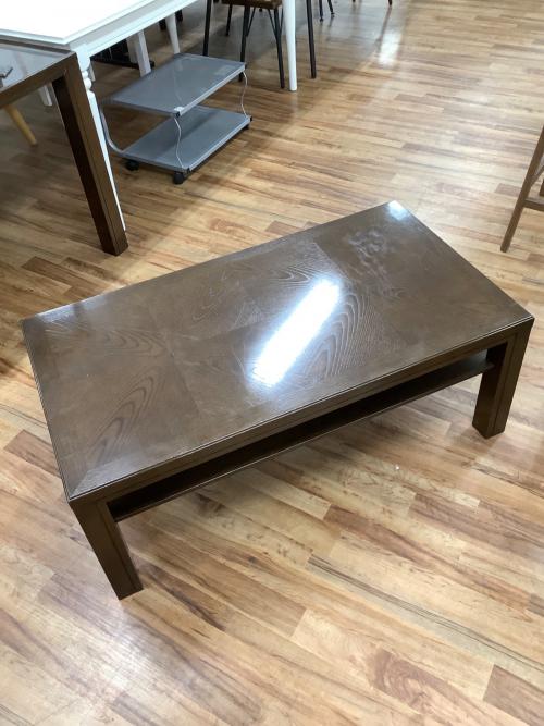 DOMANI (ドマニ) センターテーブル ブラウン 74 THA390MD Morganton 幅106㎝