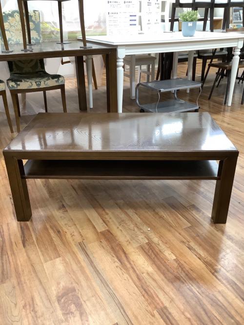 DOMANI (ドマニ) センターテーブル ブラウン 74 THA390MD Morganton 幅106㎝