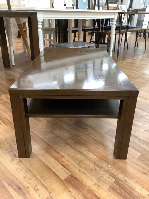 DOMANI (ドマニ) センターテーブル ブラウン 74 THA390MD Morganton 幅106㎝