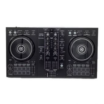 Pioneer (パイオニア) ターンテーブル DDJ-400 rekordbox 2018年製