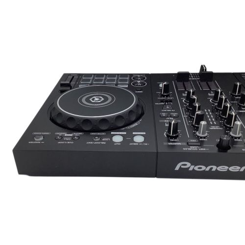 Pioneer (パイオニア) ターンテーブル DDJ-400 rekordbox 2018年製