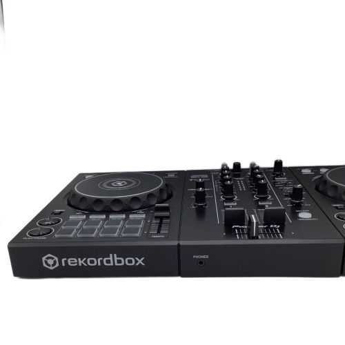 Pioneer (パイオニア) ターンテーブル DDJ-400 rekordbox 2018年製