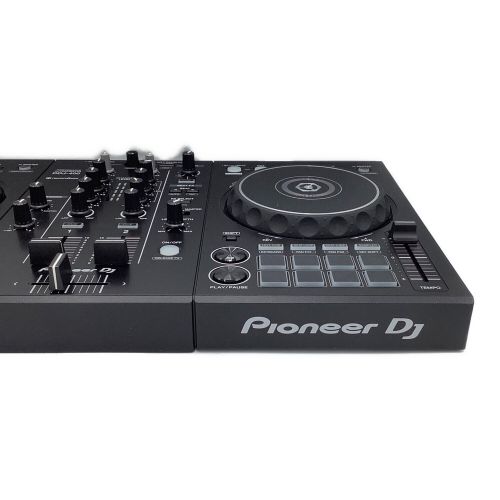 Pioneer (パイオニア) ターンテーブル DDJ-400 rekordbox 2018年製