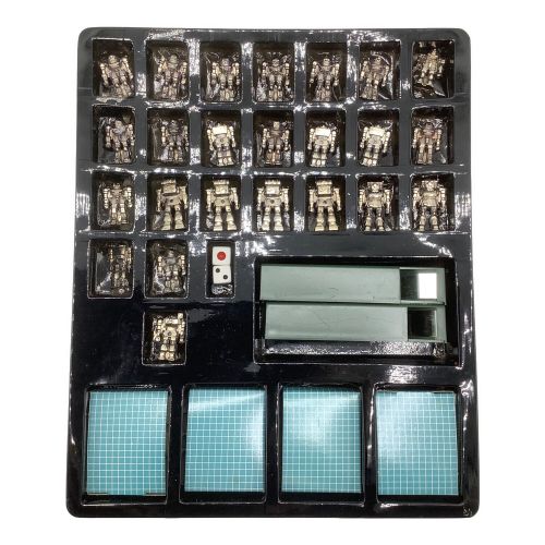 TAKARA (タカラ) シミュレーションゲーム 装甲騎兵ボトムズ プロッターズシティウド