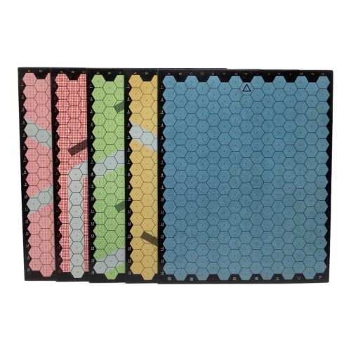 TAKARA (タカラ) シミュレーションゲーム 装甲騎兵ボトムズ プロッターズシティウド