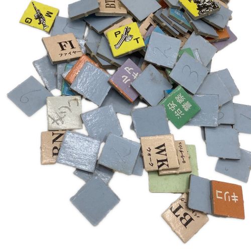 TAKARA (タカラ) シミュレーションゲーム 装甲騎兵ボトムズ プロッターズシティウド